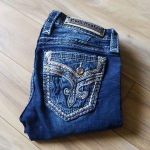 Rock Revivial Bootcut Jeans